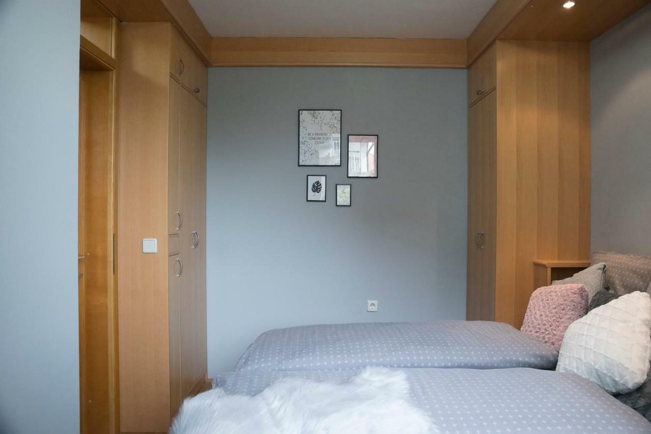 Apartma Spelca Banovci Esterno foto