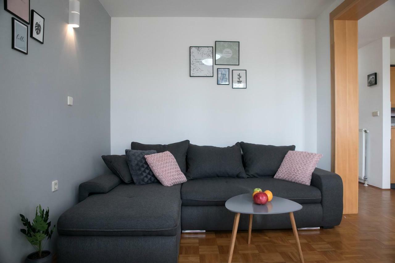 Apartma Spelca Banovci Esterno foto